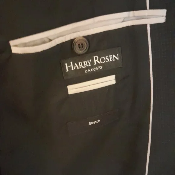 Harry Rosen Blazer Jacket - Picture 2 of 2